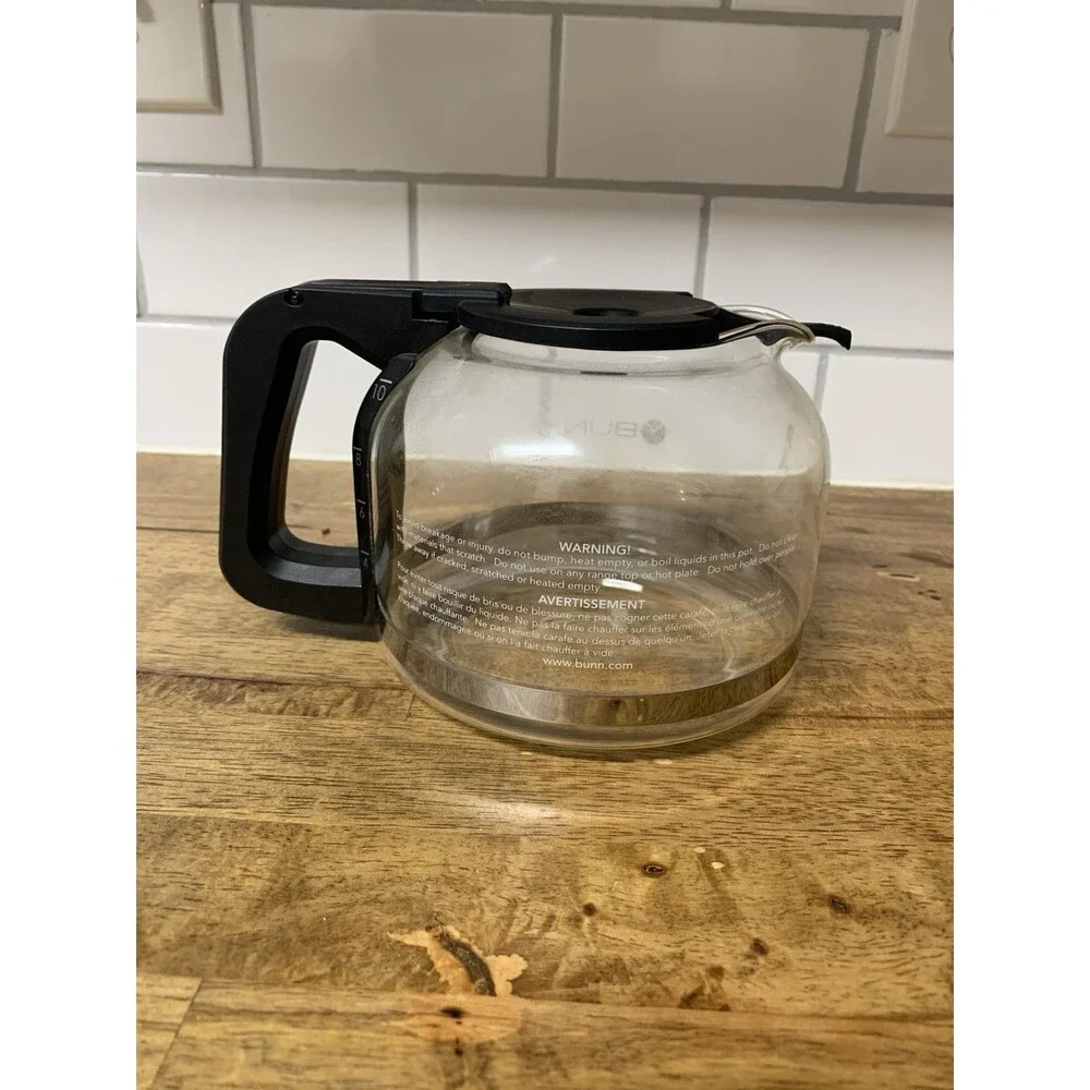 Bunn pot great